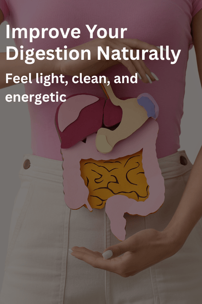 Boost Digestion Now